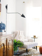 Wandlamp Serge Mouille - Stralend thuis Amsterdam