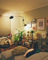 Wandlamp Serge Mouille - Stralend thuis Amsterdam