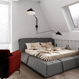 Wandlamp Serge Mouille - Stralend thuis Amsterdam