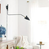 Wandlamp Serge Mouille - Stralend thuis Amsterdam