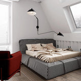 Wandlamp Serge Mouille - Stralend thuis Amsterdam