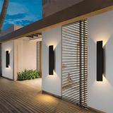 Waterdichte LED Strip Wandlamp - Stralend thuis Amsterdam