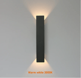 Waterdichte LED Strip Wandlamp - Stralend thuis Amsterdam