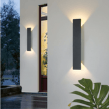Waterdichte LED Strip Wandlamp - Stralend thuis Amsterdam