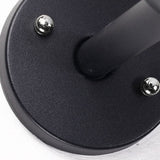 Waterdichte wandlamp op zonne - energie voor buiten - Stralend thuis Amsterdam