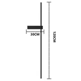 Zuil Wandlamp Buiten - Stralend thuis Amsterdam