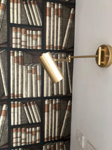 Zwenkarm Wandlamp - Stralend thuis Amsterdam