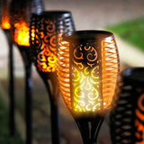 Outdoor Solar Torch (2-pack)