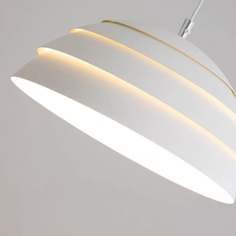 Koepelvormige LED hanglamp