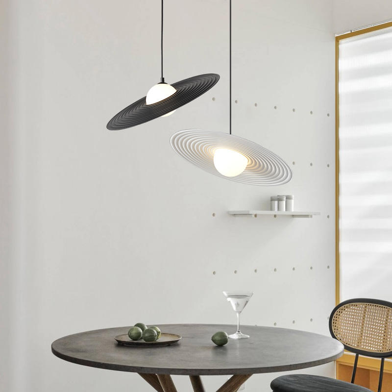 Postmoderne eenvoud hanglamp