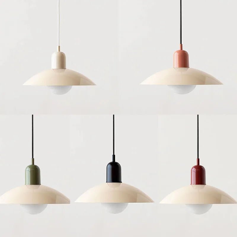 Macaron Bauhaus hanglamp