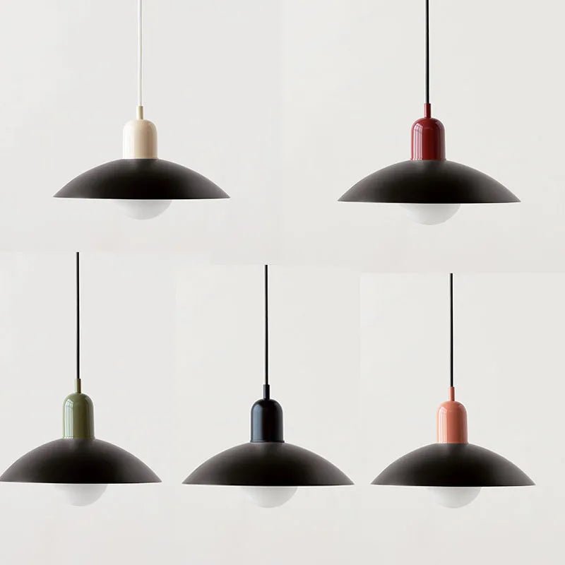 Macaron Bauhaus hanglamp