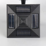 1+1 GRATIS Klassieke Draadloze Zonne - energie Wandlamp - Stralend thuis Amsterdam
