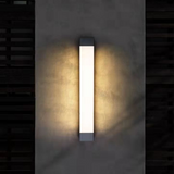 Wandlamp Lineair Buiten