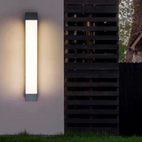 Wandlamp Lineair Buiten