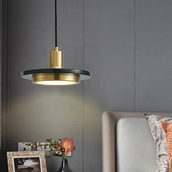 Moderne Eenvoudige Marmeren Hanglamp