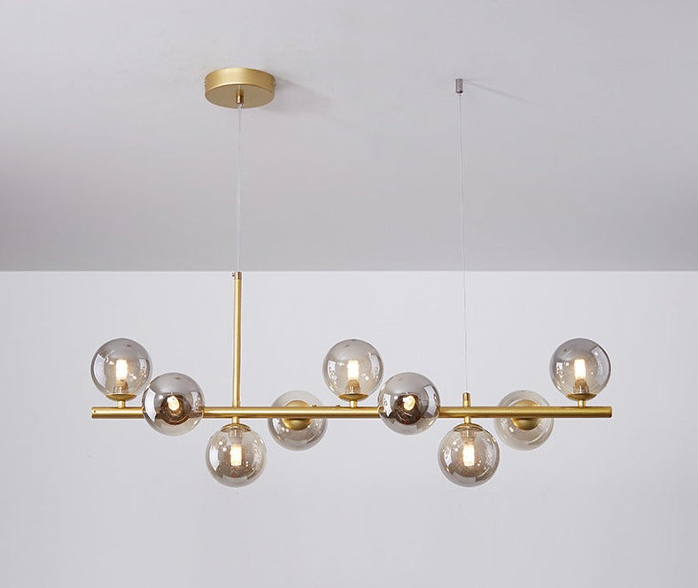 Luxe hanglamp voor de eettafel