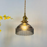 Nordic Crystal Glass Hanglamp