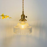 Nordic Crystal Glass Hanglamp