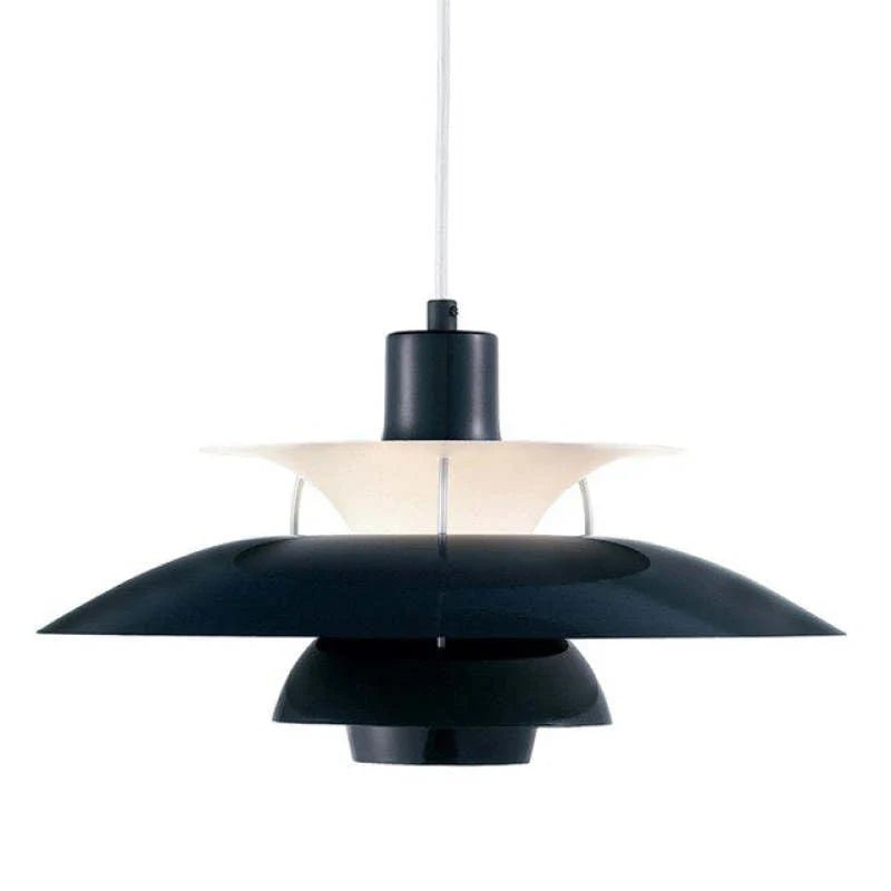 Morandi Moderne LED hanglamp met kap