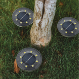 Sconeys™ | Waterdichte lampen op zonne-energie