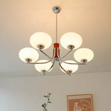 3/5 Hoofd Bauhaus kroonluchter - Stralend thuis Amsterdam