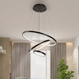 Yumanira | Moderne Plafondlamp met 3 Ringen