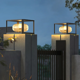Zonne-Lume Buitenlamp