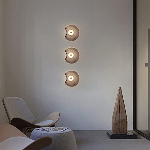 Moderne decoratieve wandlamp