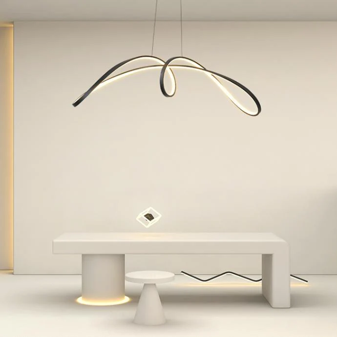 Moderne keuken hanglamp