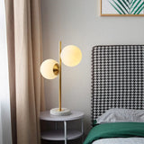 Dorii | Deense stijl tafellamp