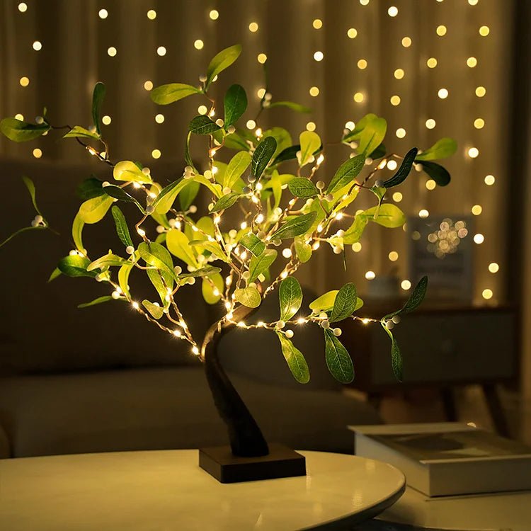 Kerst Ginkgo Boom Led Verlichting