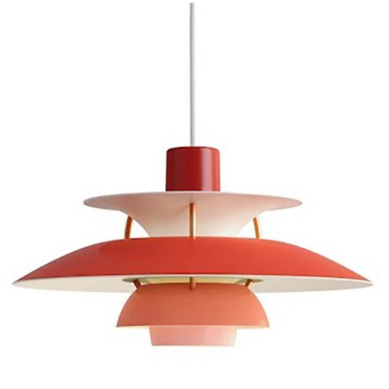 Morandi Moderne LED hanglamp met kap