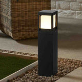 60cm Nimbus Cube buitenlamp op zonne - energie - Stralend thuis Amsterdam
