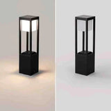 60cm Nimbus Cube buitenlamp op zonne - energie - Stralend thuis Amsterdam