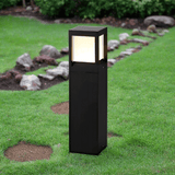 60cm Nimbus Cube buitenlamp op zonne - energie - Stralend thuis Amsterdam