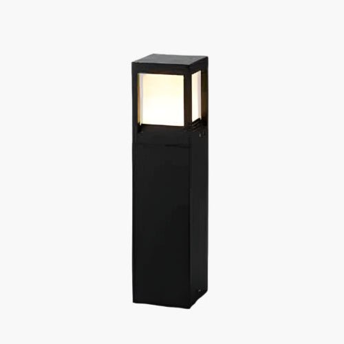 60cm Nimbus Cube buitenlamp op zonne - energie - Stralend thuis Amsterdam