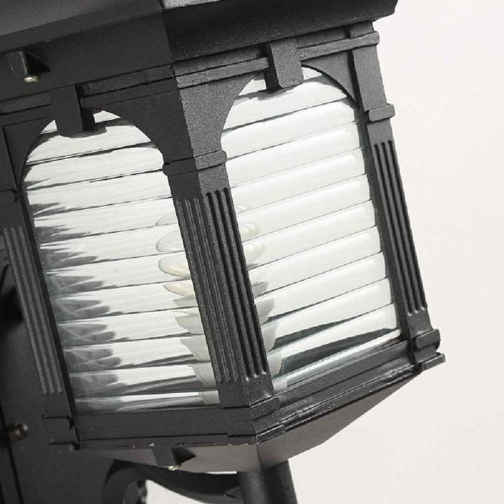 Wandlamp Antiek Glas