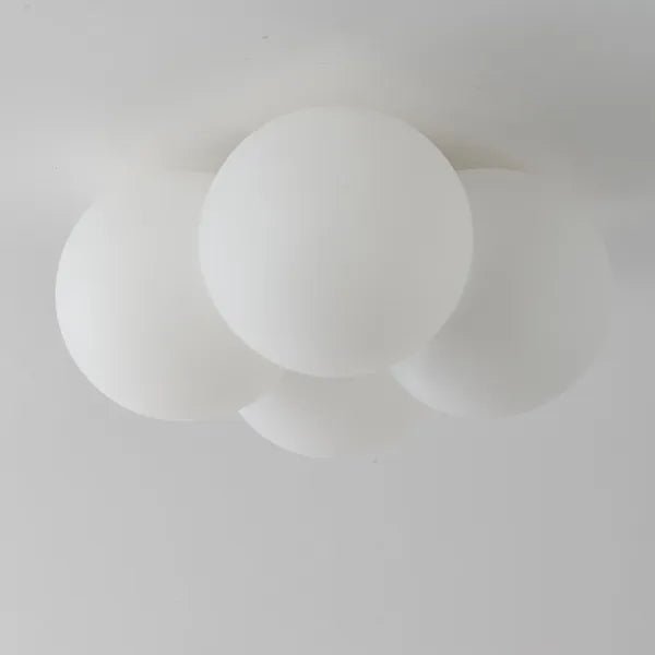 Moderne Cloud Hardware Plafondlamp