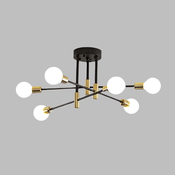 Valentina Moderne LED Plafondlamp