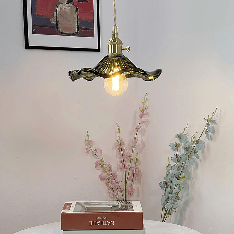 Stijlvolle Hibiscusbloem Lamp