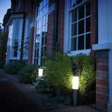 SolarGlo™ - Waterdichte tuinlamp op zonne-energie