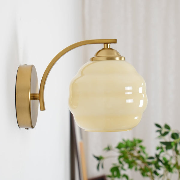 Art Deco Vintage Wandlamp