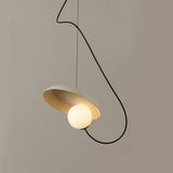 Nordic LED Hanglamp