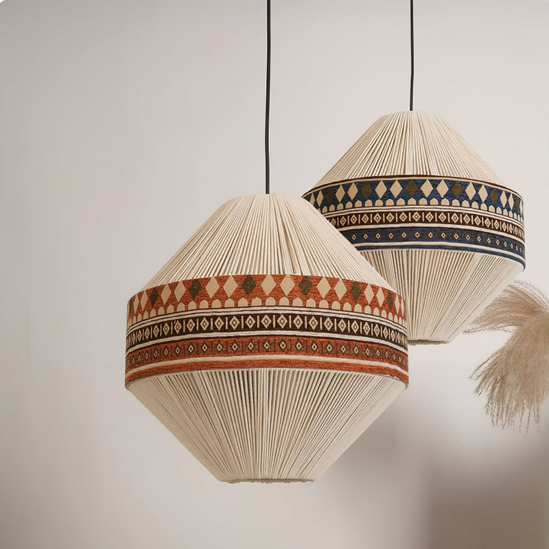 Bohemian Fringe hanglamp