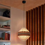 Bohemian Fringe hanglamp