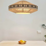 Bohemian Fringe hanglamp