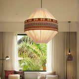 Bohemian Fringe hanglamp