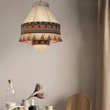 Bohemian Fringe hanglamp