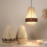 Bohemian Fringe hanglamp